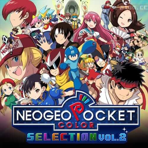 NEOGEO POCKET 颜色选择 Vol.2 