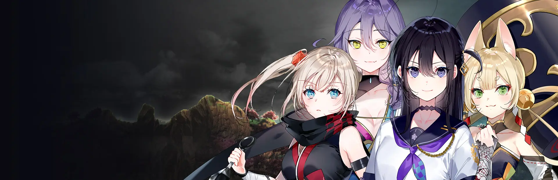 武士少女