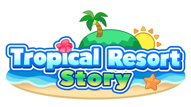南国度假岛物语 | Tropical Resort Story