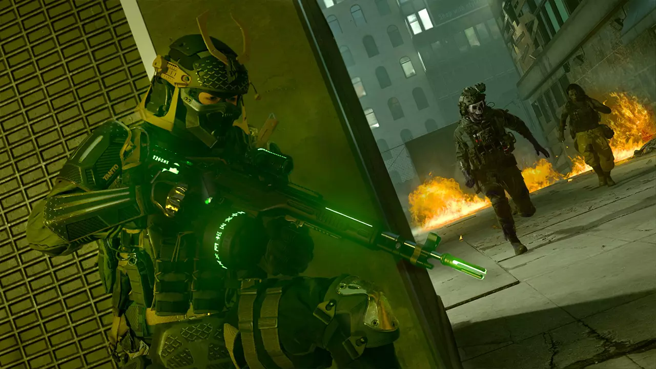 使命召唤：现代战争 2-Call of Duty: Modern Warfare II-游戏截图-好玩游戏库
