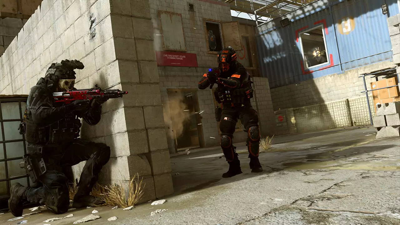 使命召唤：现代战争 2-Call of Duty: Modern Warfare II-游戏截图-好玩游戏库
