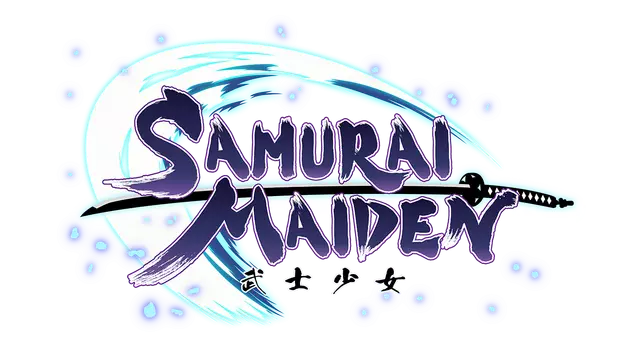 武士少女 | Samurai Maiden LOGO