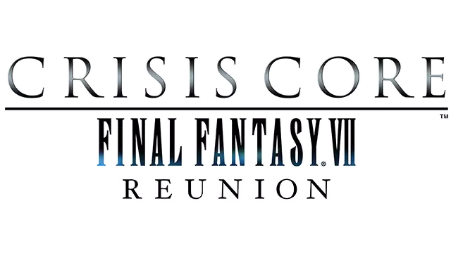 最终幻想 7：核心危机 – 重聚 | CRISIS CORE –FINAL FANTASY VII– REUNION LOGO