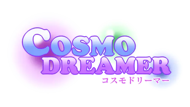 宇宙梦想家 | Cosmo Dreamer LOGO
