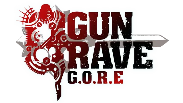 铳墓 G.O.R.E | Gungrave G.O.R.E. LOGO