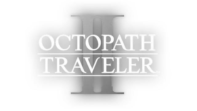 歧路旅人 2 | Octopath Traveler II LOGO