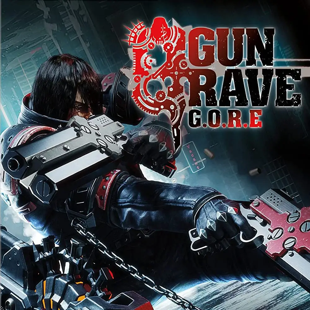 铳墓 G.O.R.E