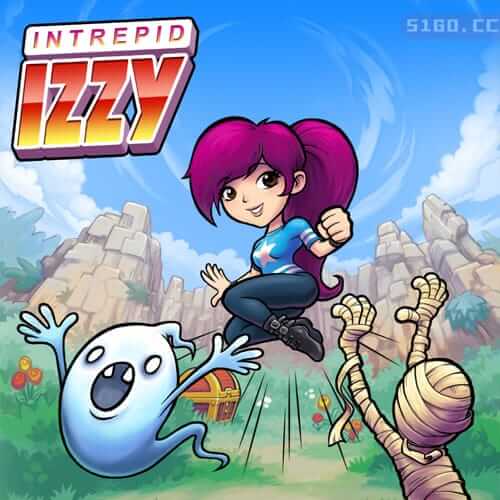 无畏的 Izzy