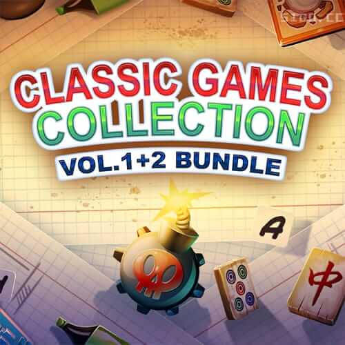 经典游戏合集 Vol.1+2 Bundle