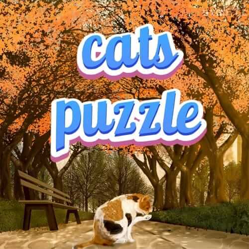 猫拼图