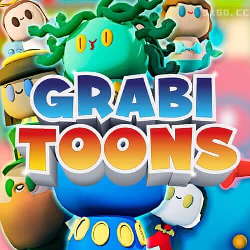 Grabitoons！