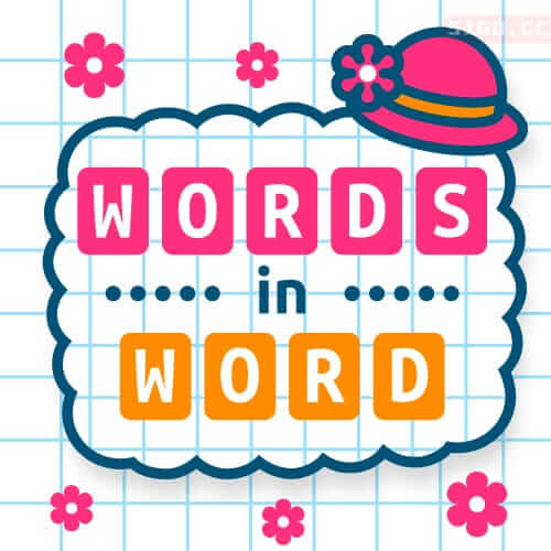Words in Word 