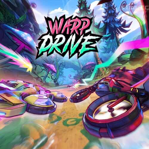 Warp Drive - 高速瞬移赛车‪！‬‎