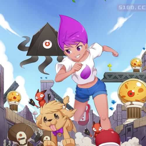 小伏博士的迷宫实验室