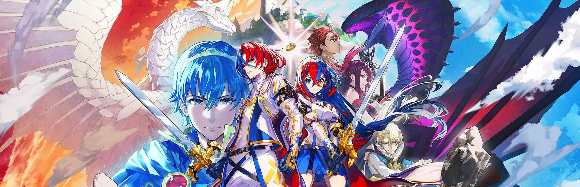 火焰纹章：结合