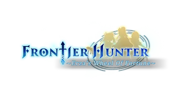 边境猎人：艾尔莎的命运之轮 | Frontier Hunter: Erza’s Wheel of Fortune LOGO