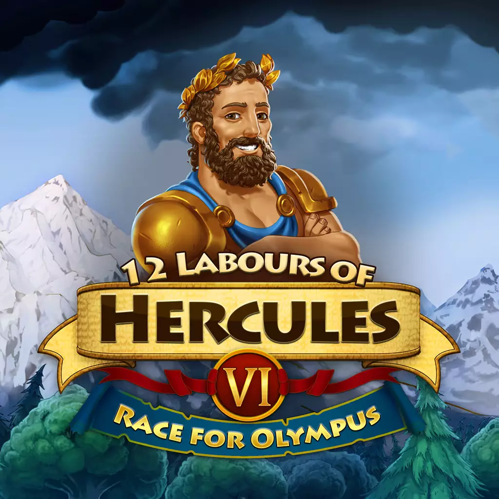 大力神的十二道考验 VI：角逐奥林匹斯