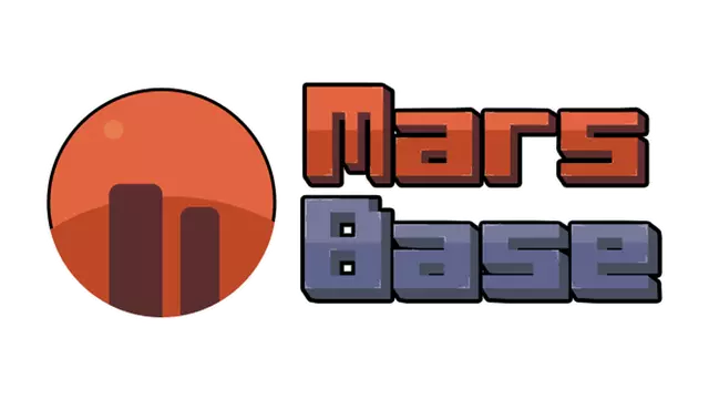 火星基地 | Mars Base LOGO