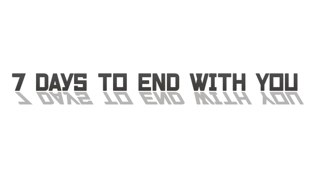 七天与你结束 | 7 Days to End with You LOGO