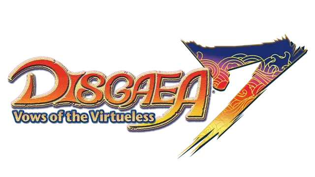 魔界战记 7 | Disgaea 7: Vows of the Virtueless LOGO