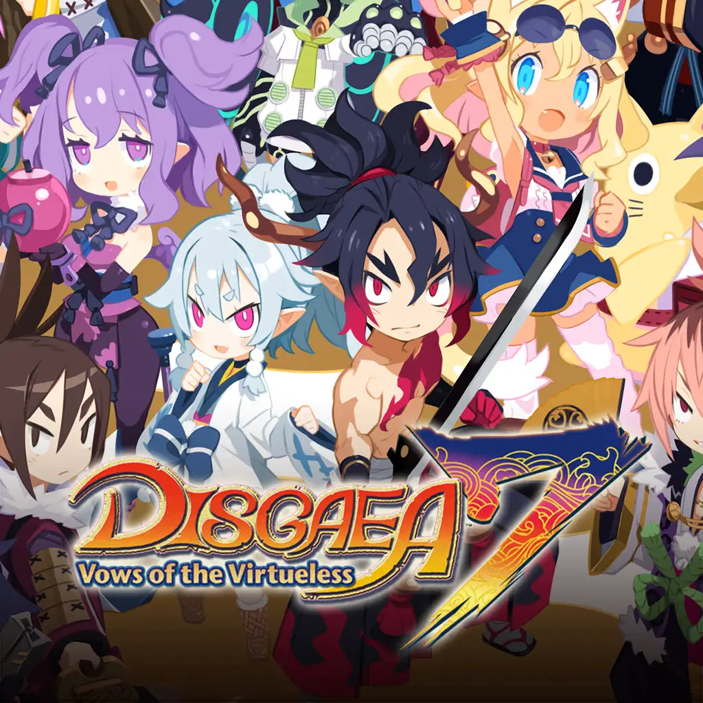 魔界战记 Disgaea 7