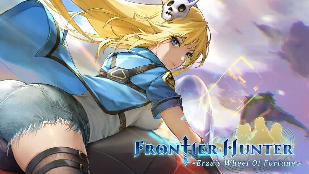 边境猎人：艾尔莎的命运之轮-Frontier Hunter: Erza's Wheel of Fortune-游戏截图-好玩游戏库