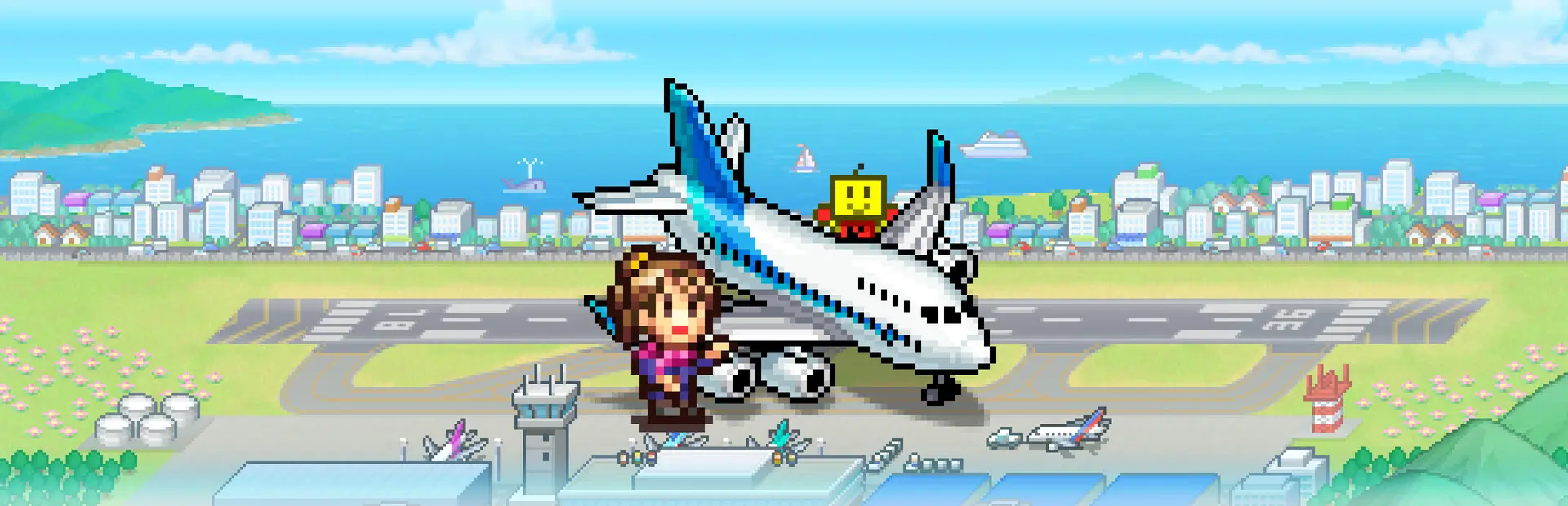 珍宝机场物语