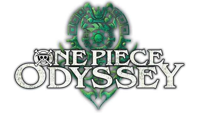 海贼王：时光旅诗 | One Piece Odyssey LOGO
