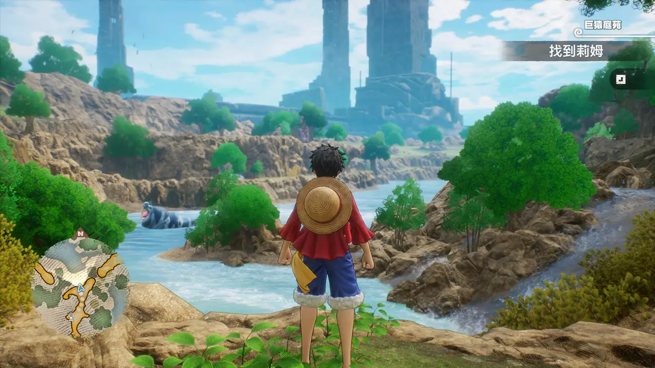 海贼王：时光旅诗-One Piece Odyssey-游戏截图-好玩游戏库