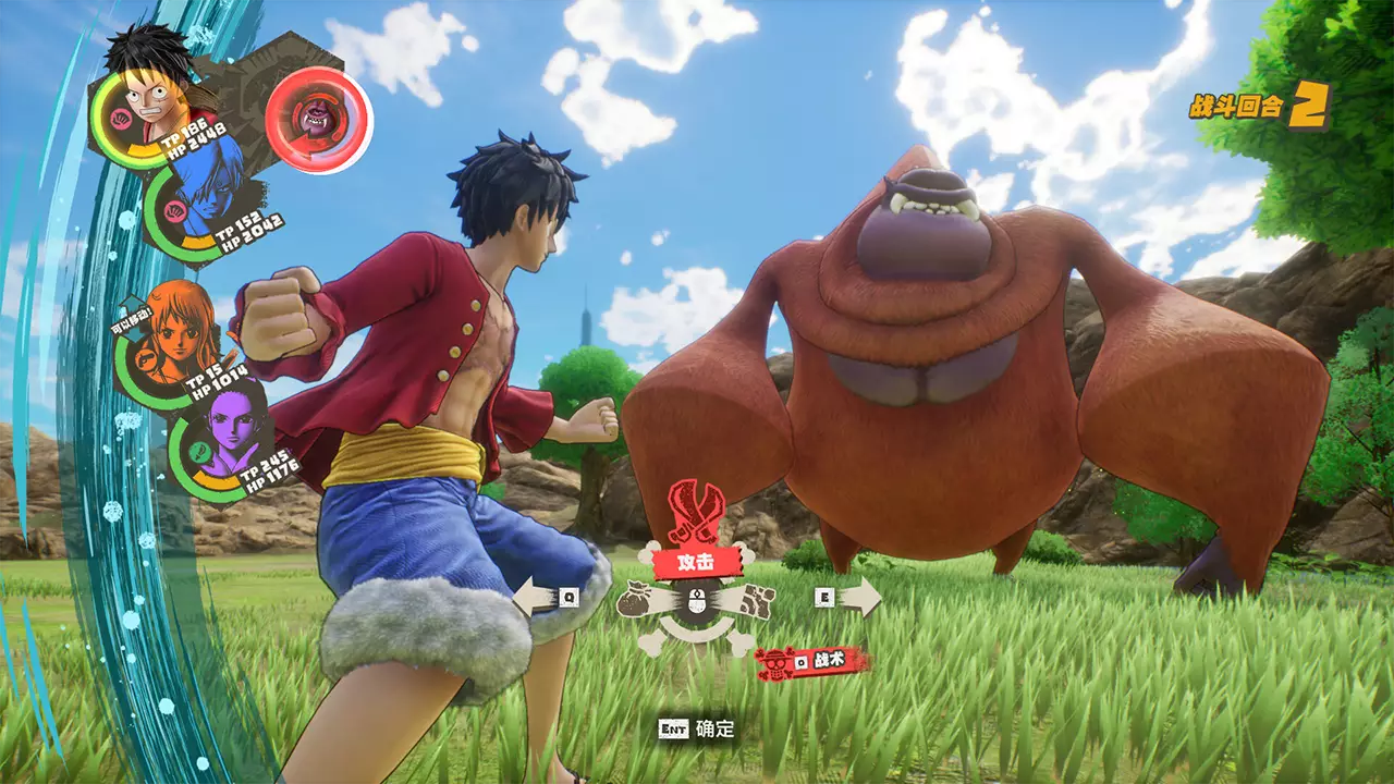 海贼王：时光旅诗-One Piece Odyssey-游戏截图-好玩游戏库