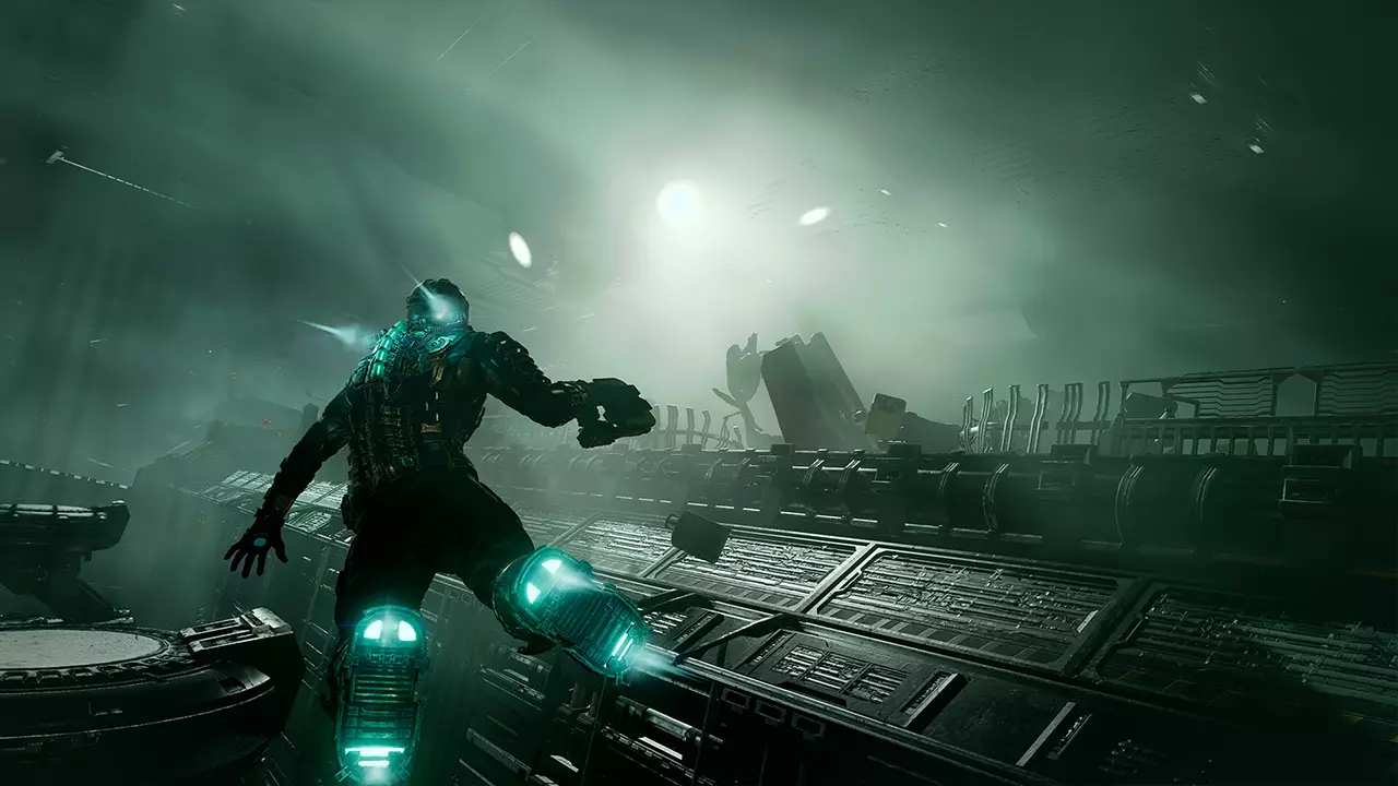 死亡空间 重制版-Dead Space Remake-游戏截图-好玩游戏库