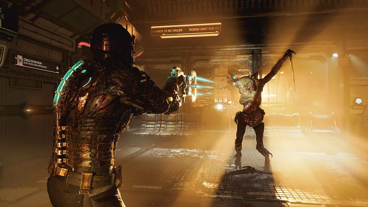 死亡空间 重制版-Dead Space Remake-游戏截图-好玩游戏库