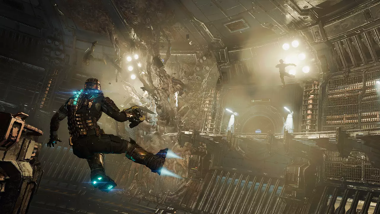 死亡空间 重制版-Dead Space Remake-游戏截图-好玩游戏库