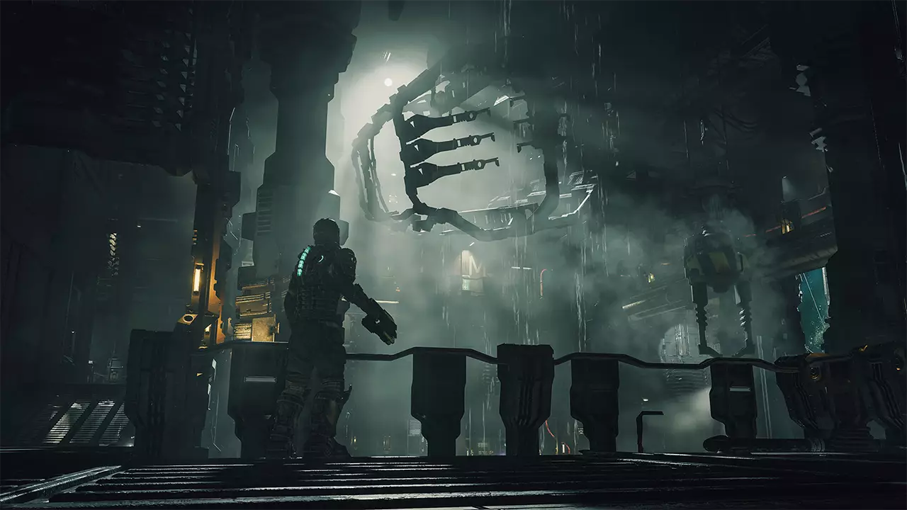 死亡空间 重制版-Dead Space Remake-游戏截图-好玩游戏库