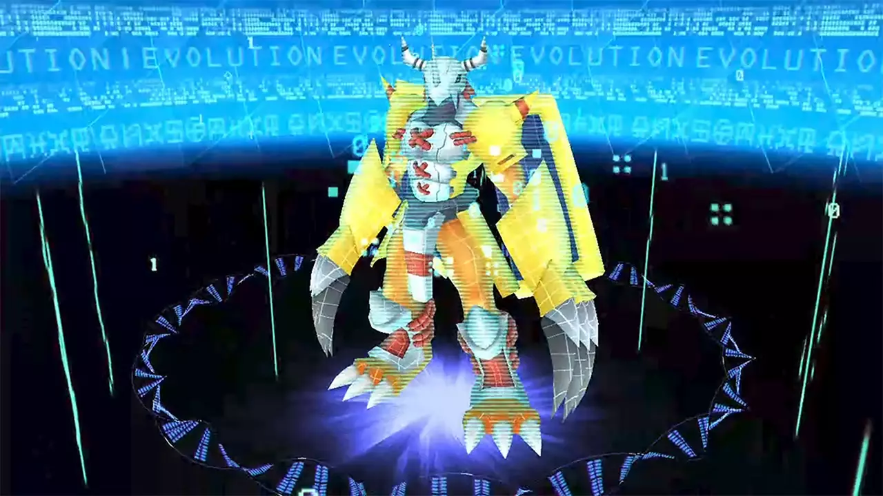 数码宝贝世界：新秩序-Digimon World: Next Order-游戏截图-好玩游戏库