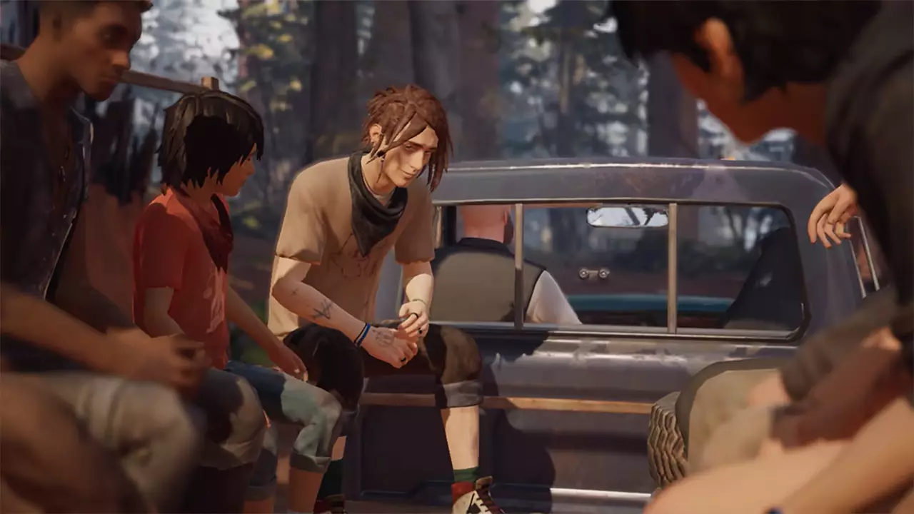 奇异人生 2-Life is Strange 2-游戏截图-好玩游戏库