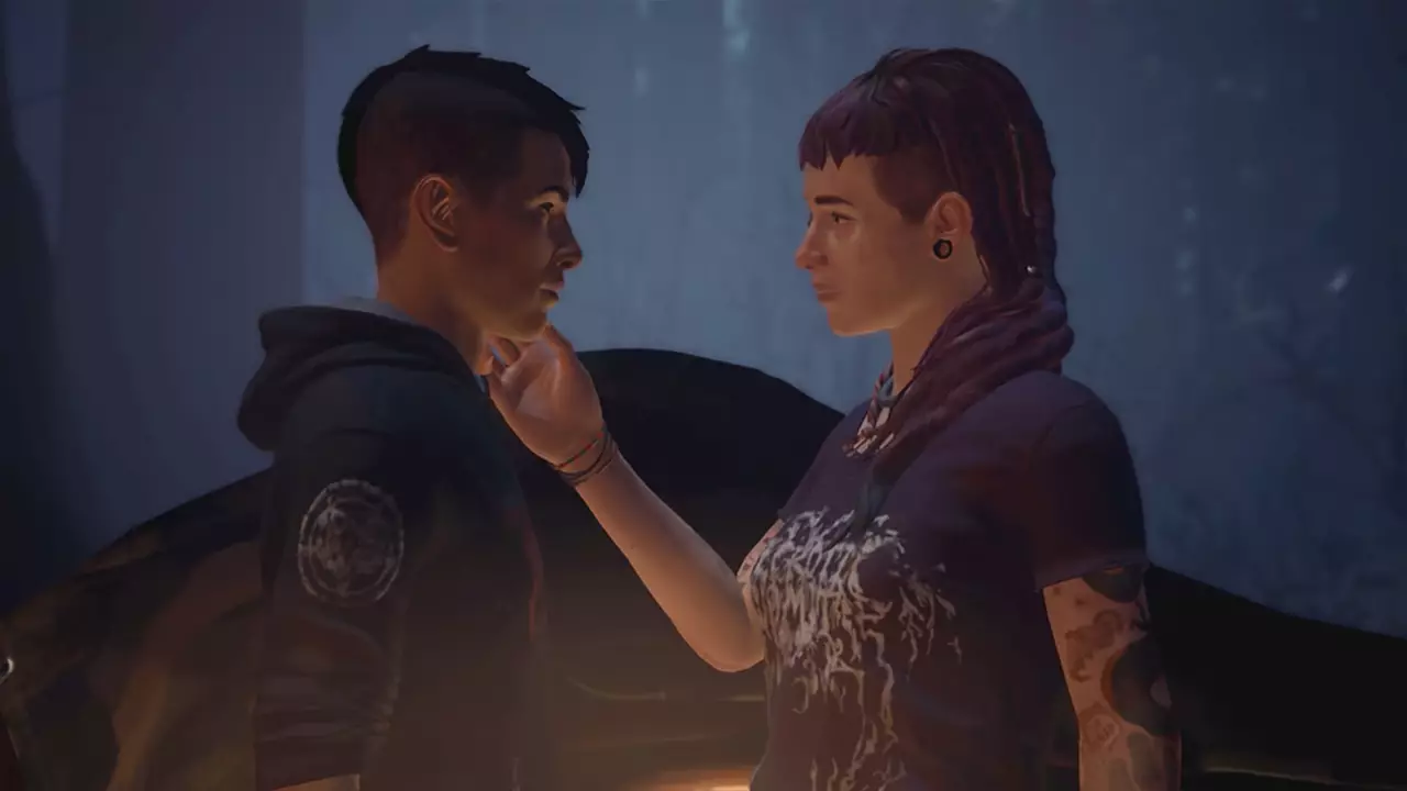 奇异人生 2-Life is Strange 2-游戏截图-好玩游戏库