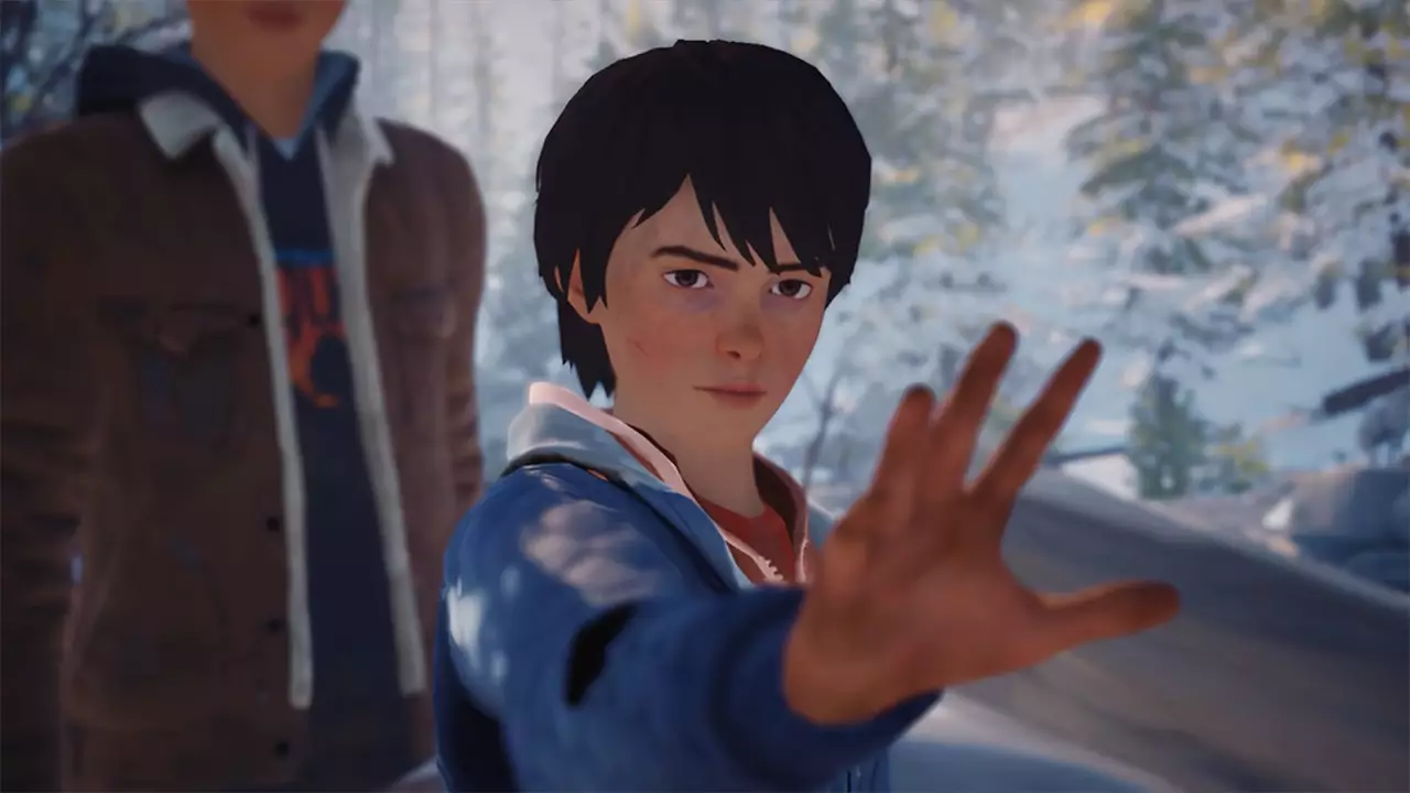 奇异人生 2-Life is Strange 2-游戏截图-好玩游戏库