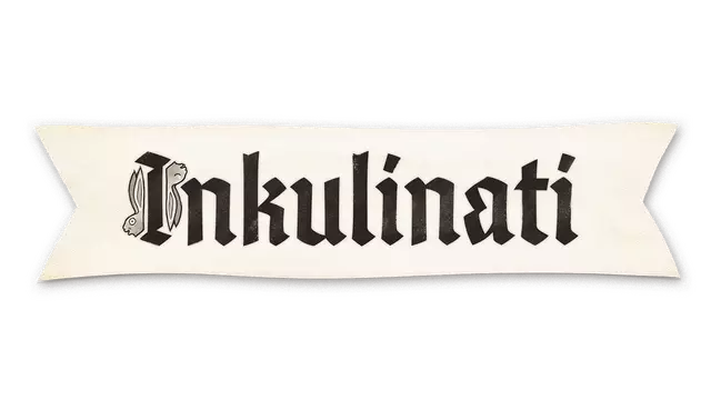神笔谈兵 | Inkulinati LOGO