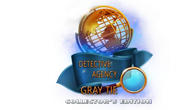 灰领带侦探社：收藏版 | Detective Agency Gray Tie: Collector’s Edition LOGO