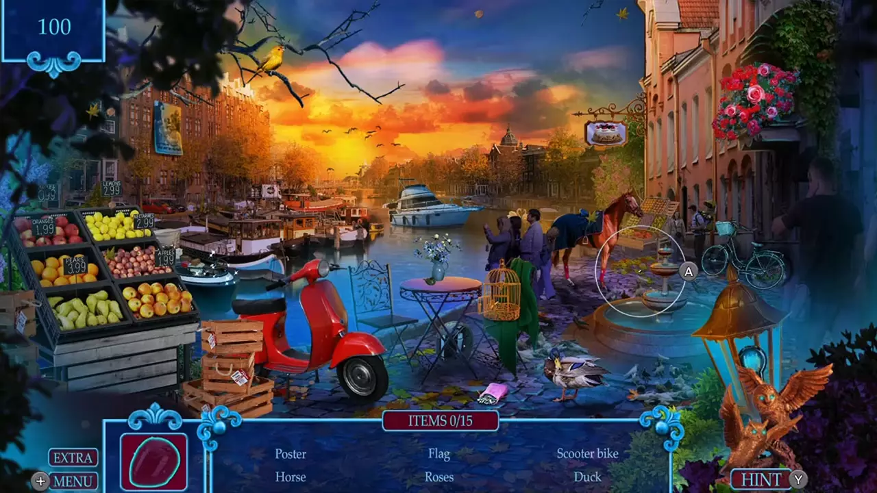 灰领带侦探社：收藏版-Detective Agency Gray Tie: Collector's Edition-游戏截图-好玩游戏库