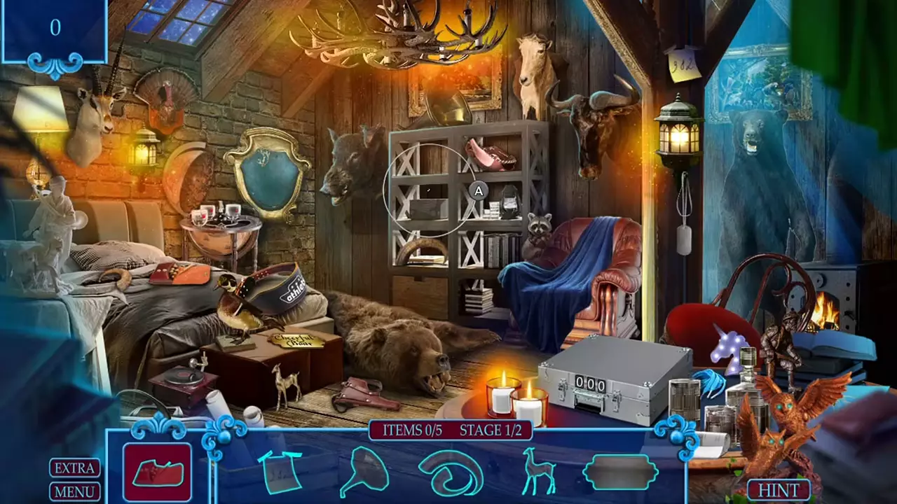 灰领带侦探社：收藏版-Detective Agency Gray Tie: Collector's Edition-游戏截图-好玩游戏库