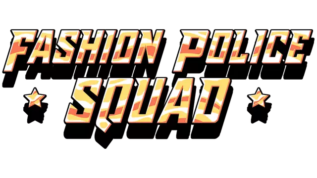 潮流特警队 | Fashion Police Squad LOGO