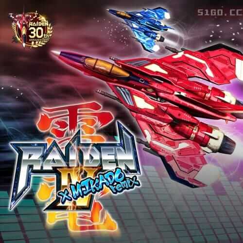 雷电 3 x 米卡多 狂热版