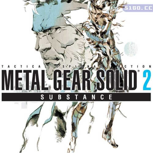 合金装备 2：真实暗影 | Metal Gear Solid 2: Substance