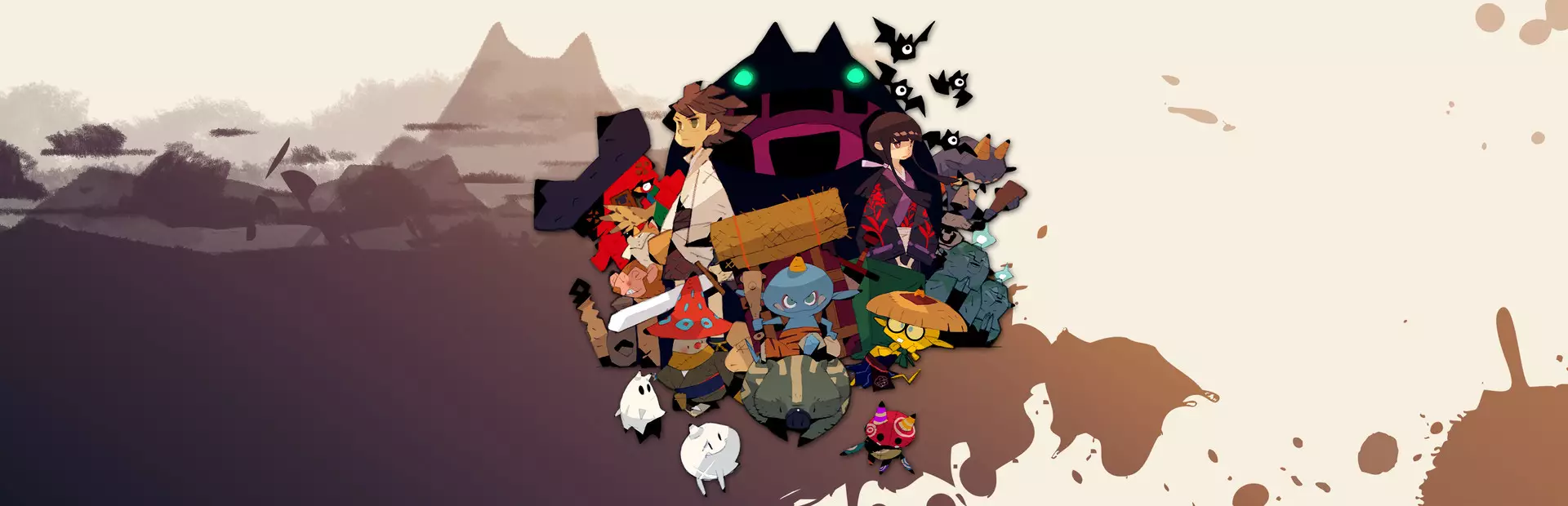 ONI：鬼族武者立志传