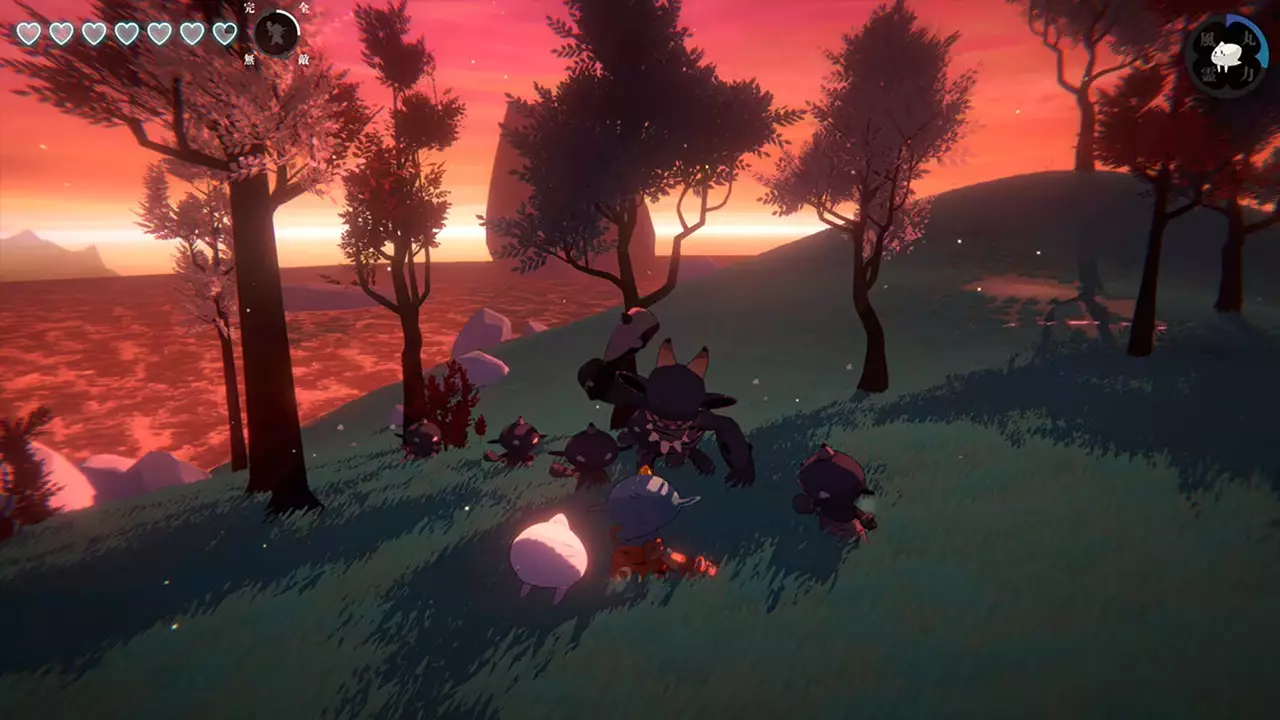 ONI：鬼族武者立志传-Oni: Road to be the Mightiest Oni-游戏截图-好玩游戏库