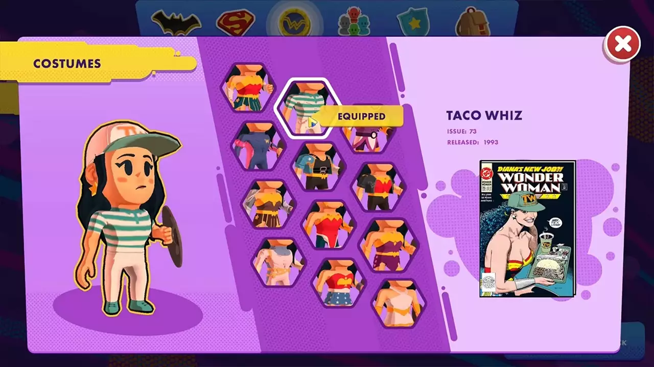 DC 正义联盟：宇宙冲击-DC's Justice League: Cosmic Chaos-游戏截图-好玩游戏库