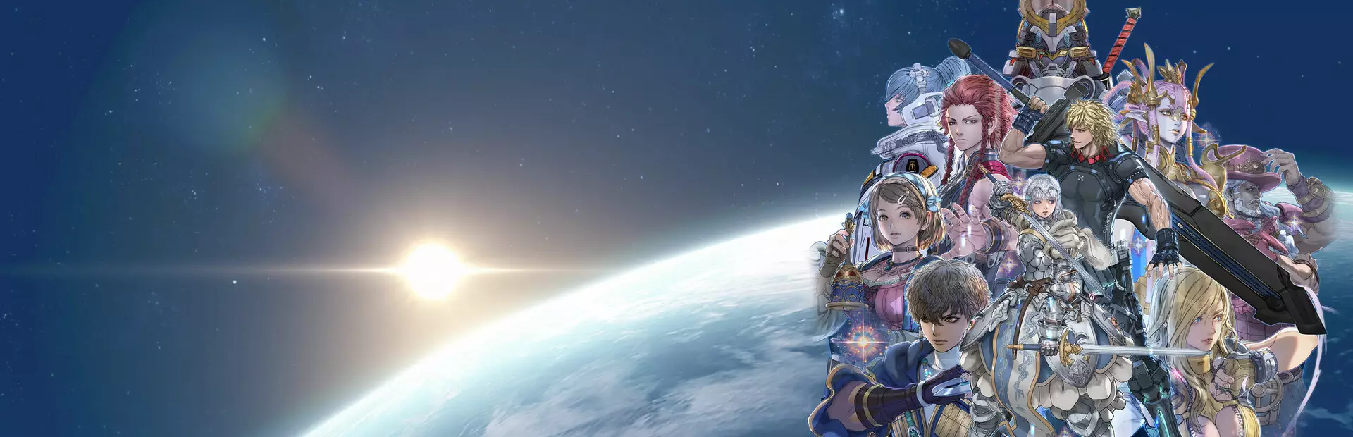 星之海洋 6：神圣力量
