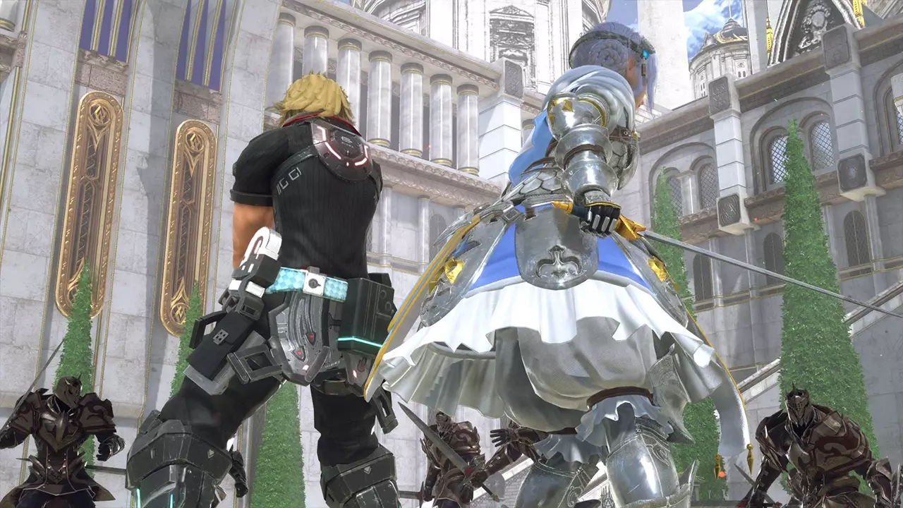 星之海洋 6：神圣力量-Star Ocean: The Divine Force-游戏截图-好玩游戏库